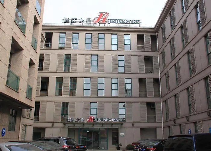 Jinjiang Inn Shanghai Baoshan Shengqiao