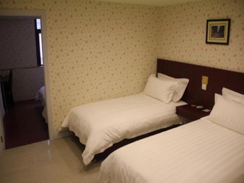 Jinjiang Baoshan Shengqiao Hotel Shanghai