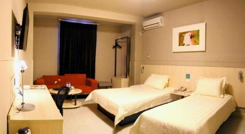 Jinjiang Baoshan Shengqiao Hotel Shanghai